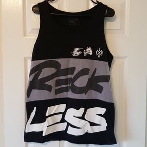 Men tank